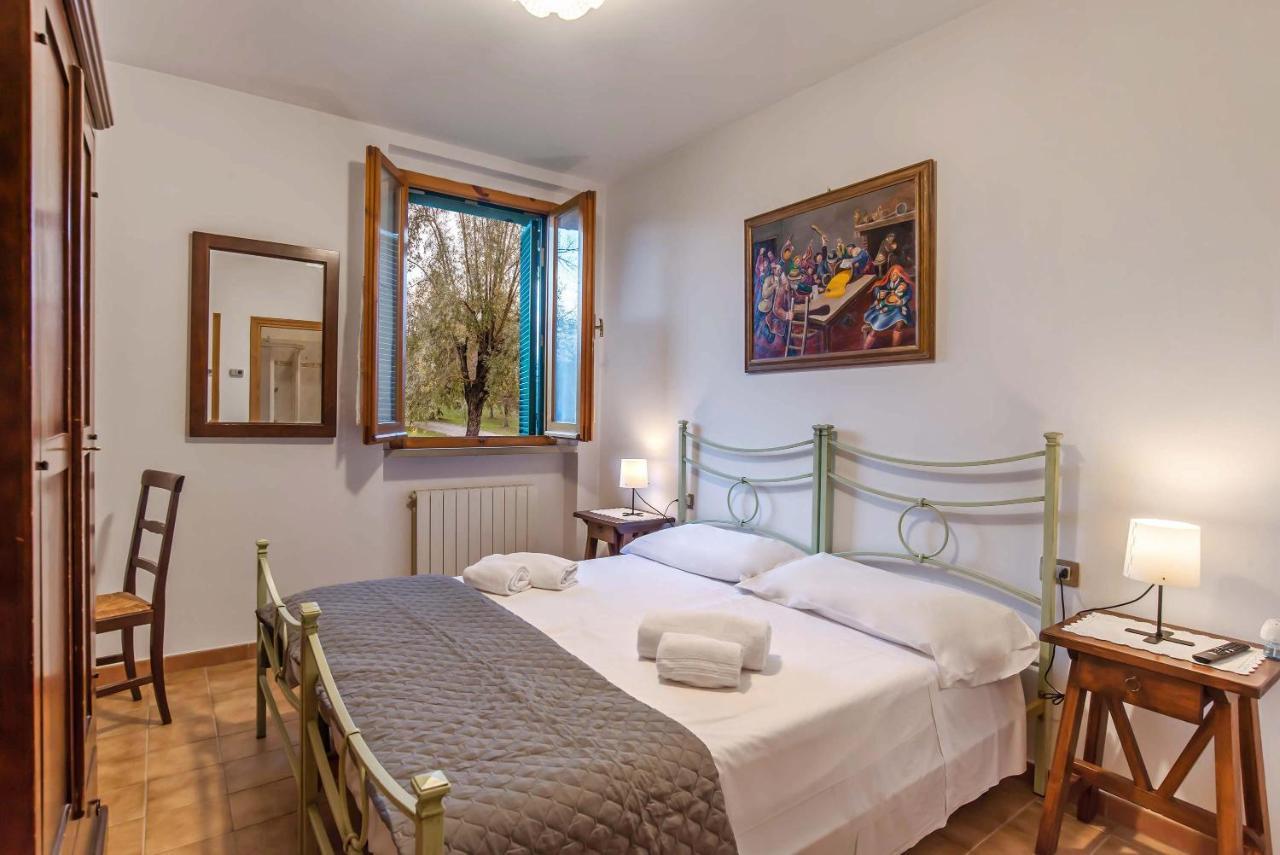Residenza Di Campagna Montelleri Hotell Vicchio Exteriör bild