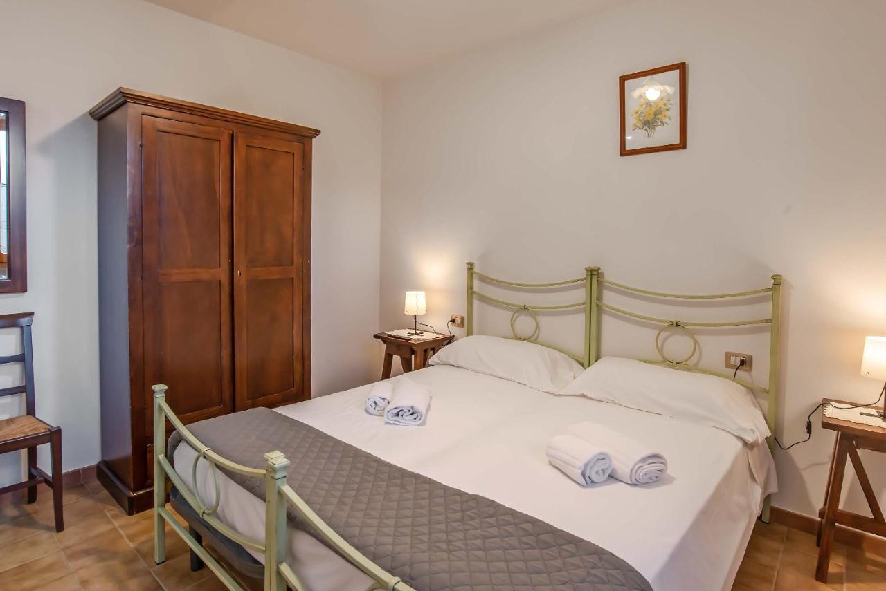 Residenza Di Campagna Montelleri Hotell Vicchio Exteriör bild
