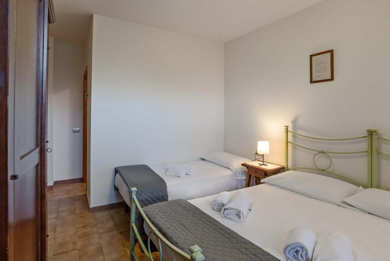 Residenza Di Campagna Montelleri Hotell Vicchio Exteriör bild