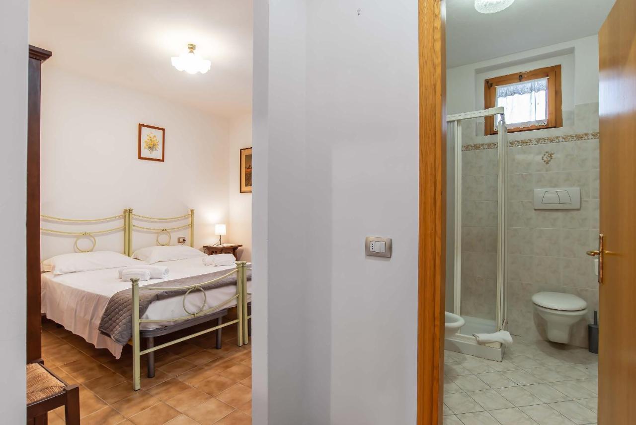 Residenza Di Campagna Montelleri Hotell Vicchio Exteriör bild
