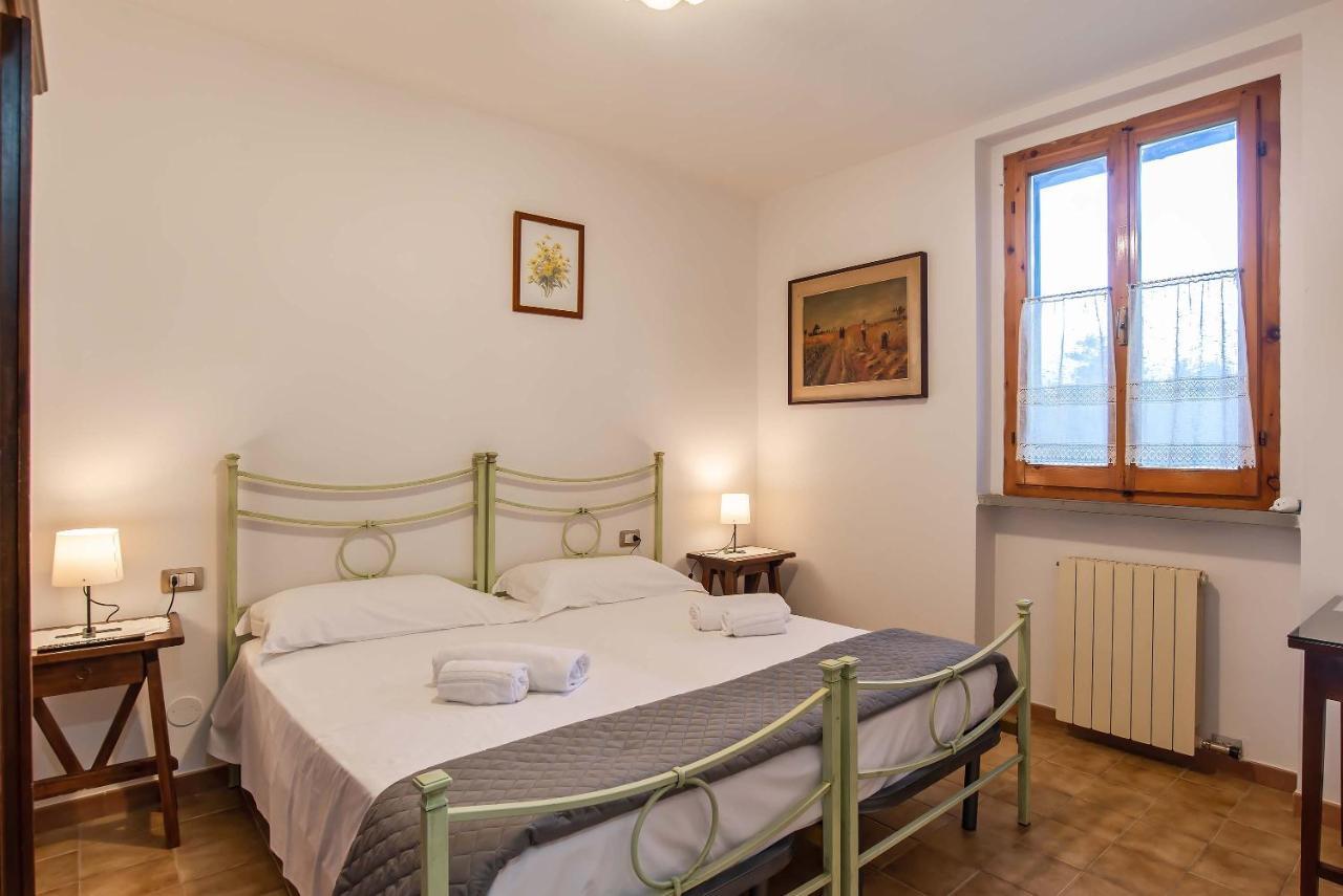 Residenza Di Campagna Montelleri Hotell Vicchio Exteriör bild