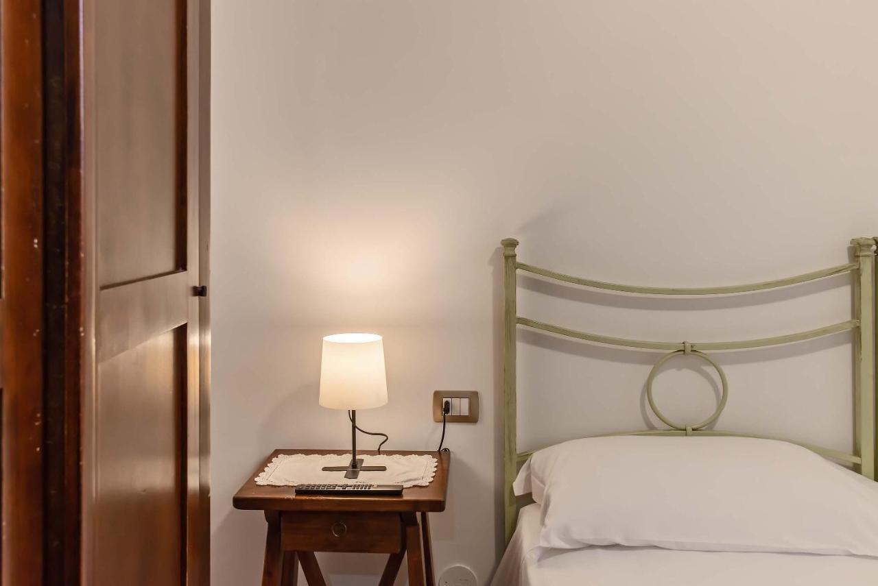 Residenza Di Campagna Montelleri Hotell Vicchio Exteriör bild