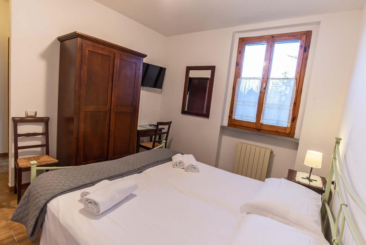 Residenza Di Campagna Montelleri Hotell Vicchio Exteriör bild